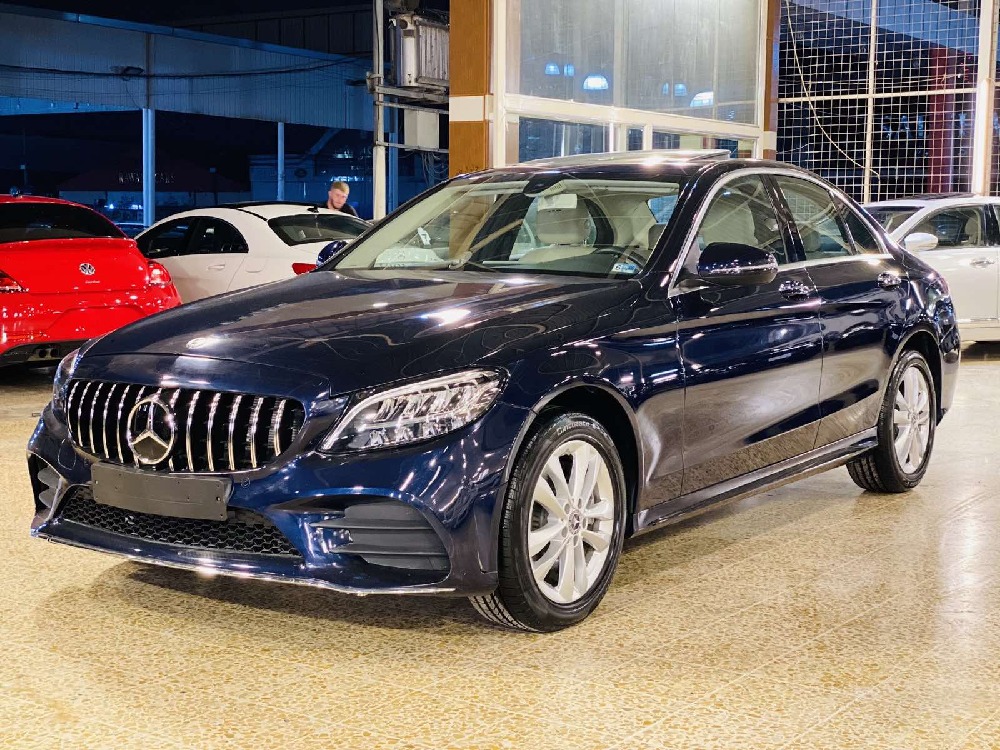 مێرسێدس بێنز C-Class